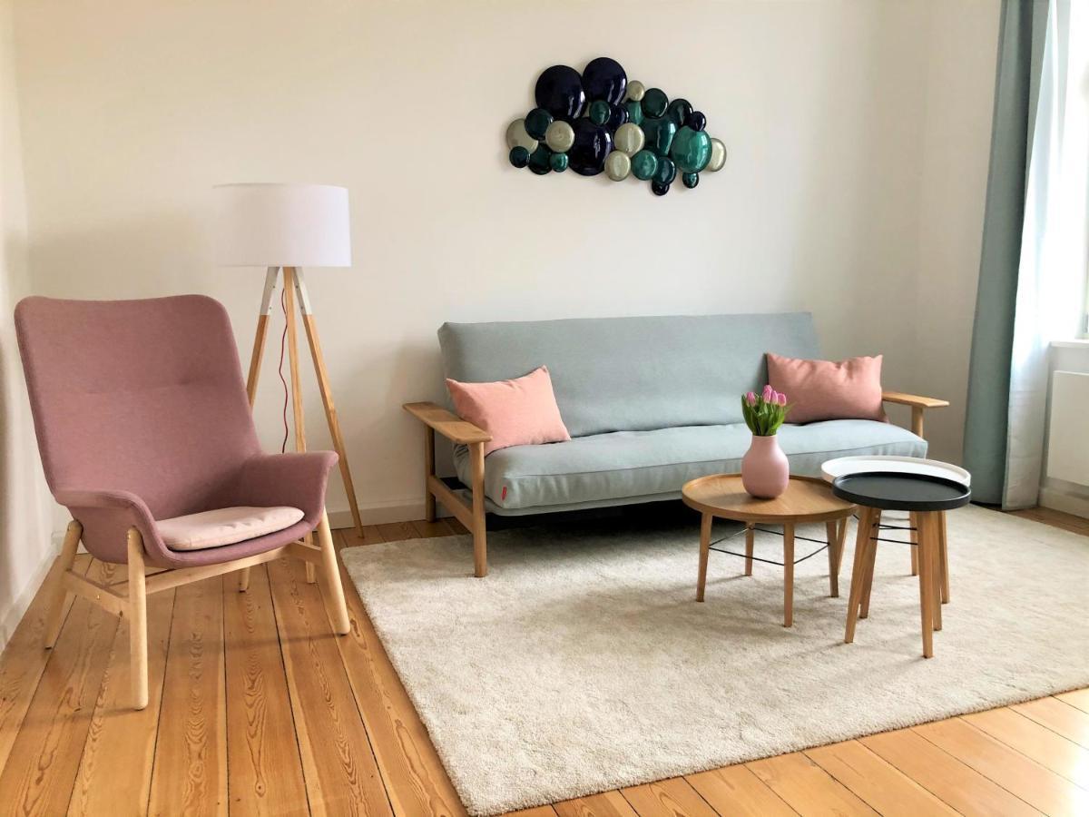 Ferienapartment Warnemuende 2 ロストック エクステリア 写真