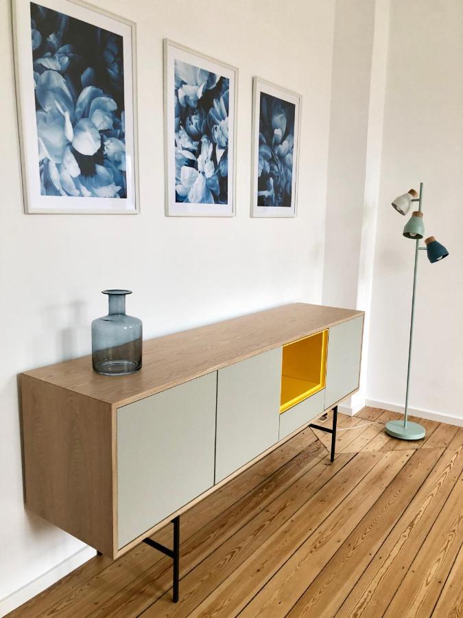Ferienapartment Warnemuende 2 ロストック エクステリア 写真