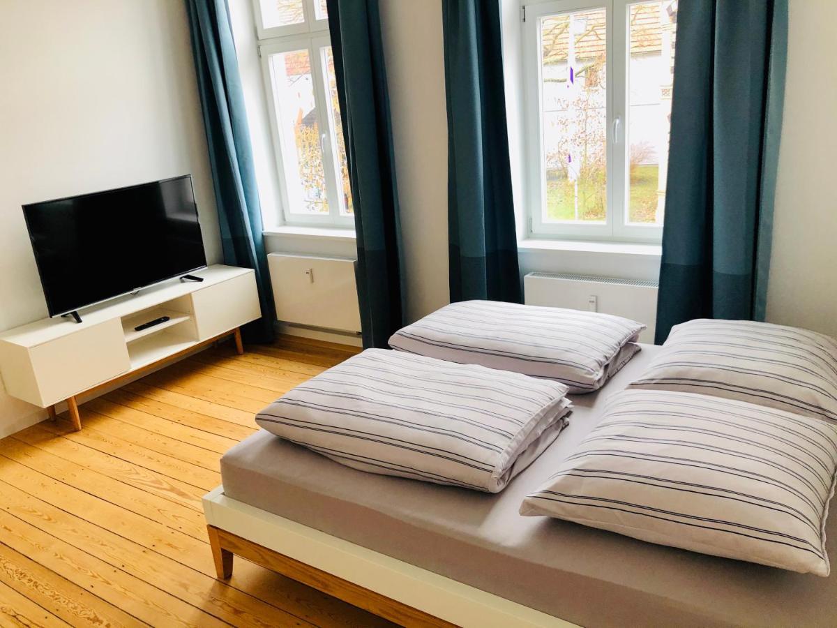 Ferienapartment Warnemuende 2 ロストック エクステリア 写真
